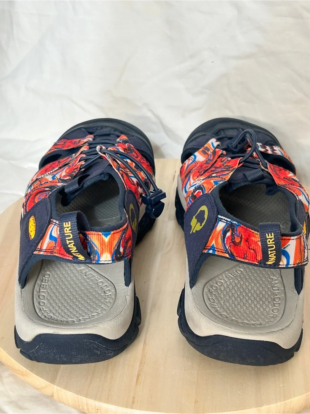 KEEN x Outdoor Afro Newport Sport Sandals US 14